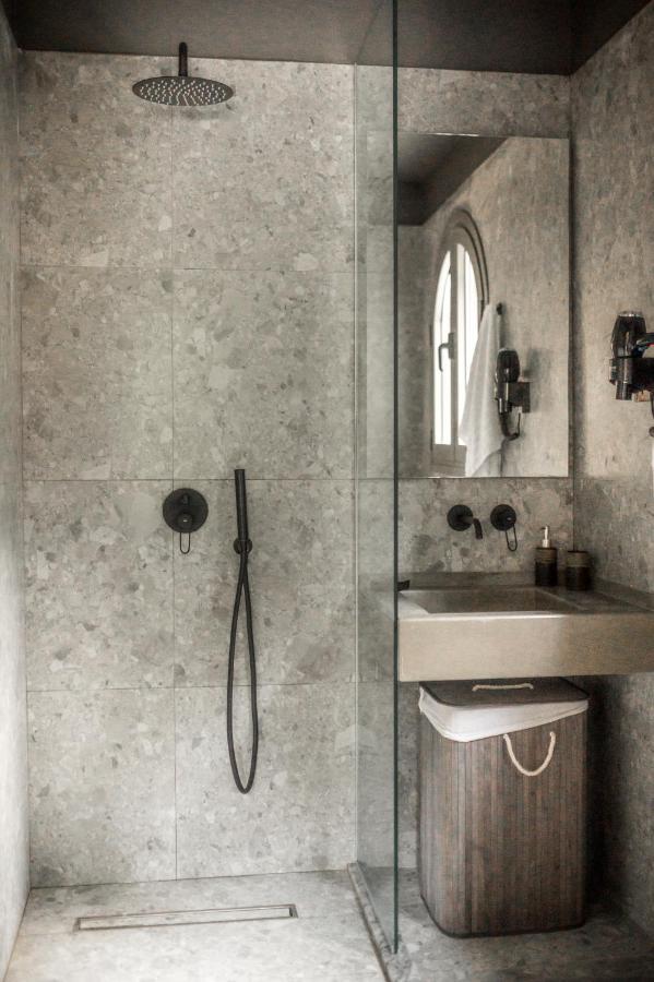 Seven Keys Luxury Suites Achílleion Buitenkant foto